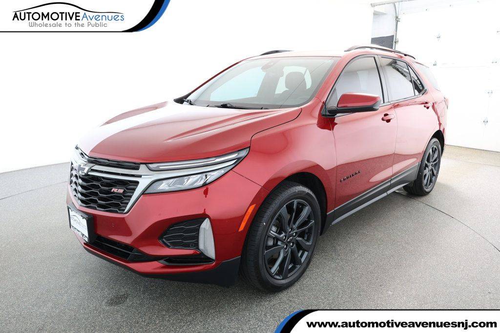 2023 Chevrolet Equinox RS — SUV — 30,092 mi — Wall Township, NJ