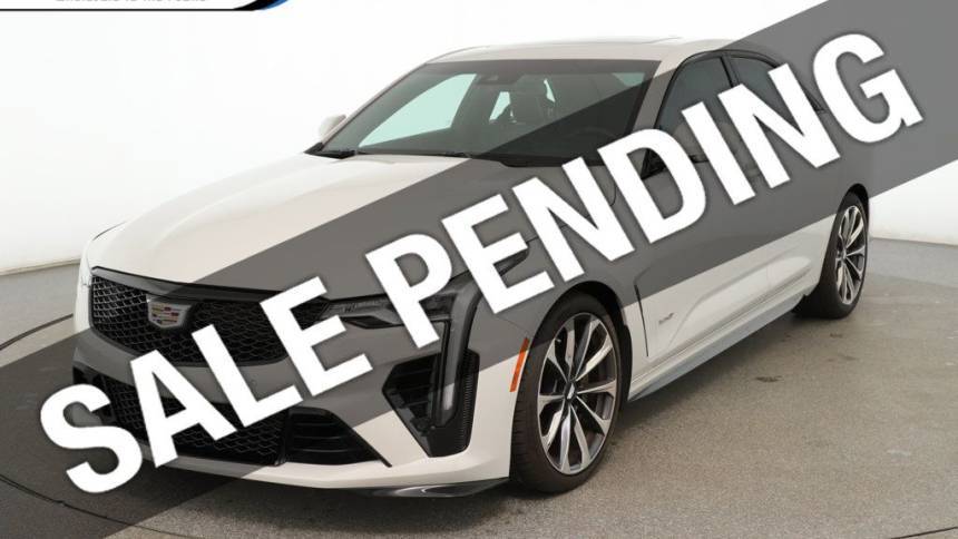 2022 Cadillac CT4-V Blackwing — Sedan — 18,266 mi — Wall Township, NJ