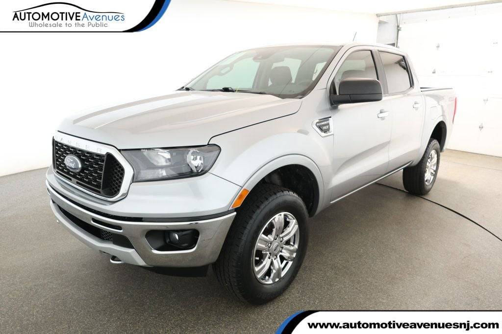 2021 Ford Ranger XLT — Pickup Truck — 39,685 mi — Wall Township, NJ