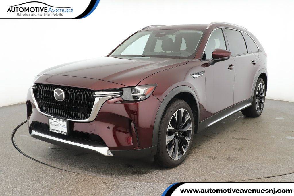 2024 Mazda CX-90 Plug-In Hybrid Premium — SUV — 8,010 mi — Wall Township, NJ