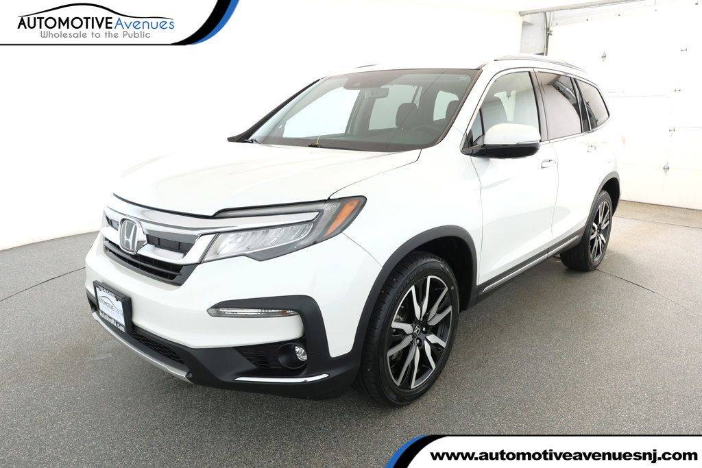 2022 Honda Pilot Touring — SUV — 32,495 mi — Wall Township, NJ