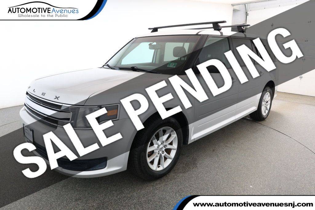 2016 Ford Flex SE — SUV — 88,762 mi — Wall Township, NJ