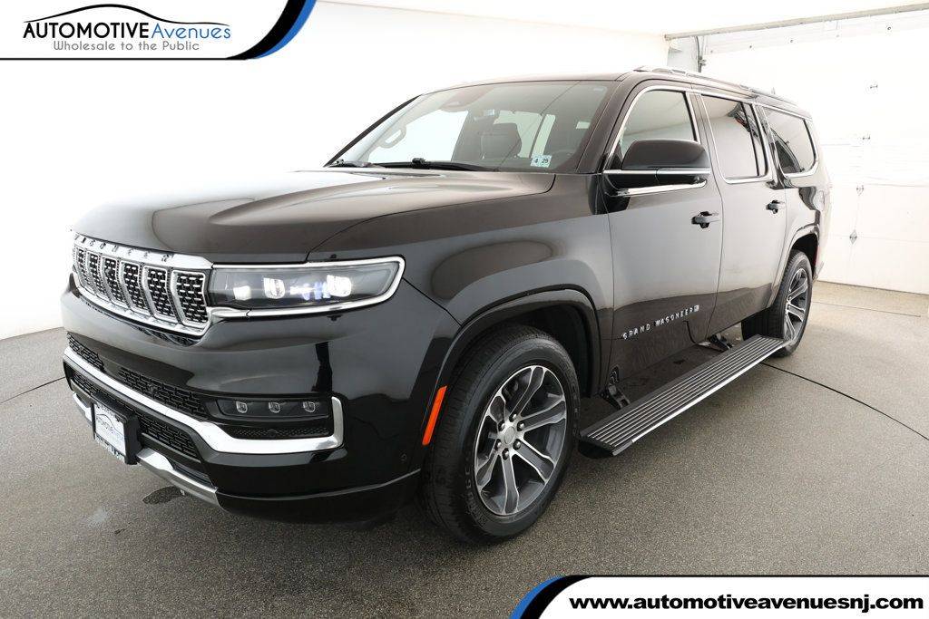 2024 Jeep Grand Wagoneer Series I — SUV — 16,864 mi — Wall Township, NJ
