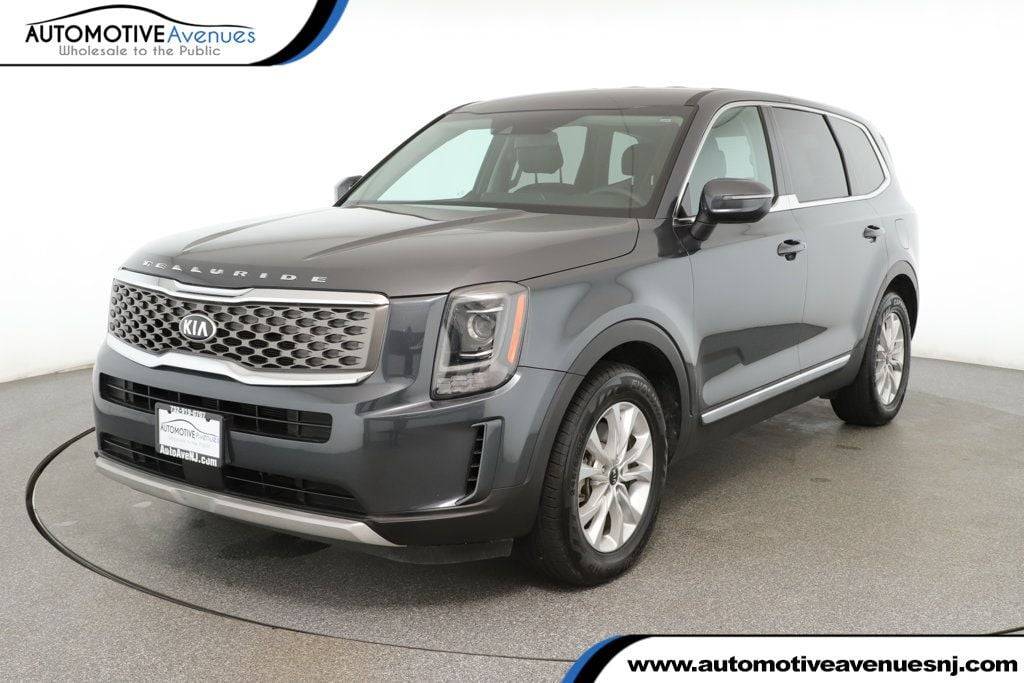 2020 Kia Telluride LX — SUV — 58,175 mi — Wall Township, NJ