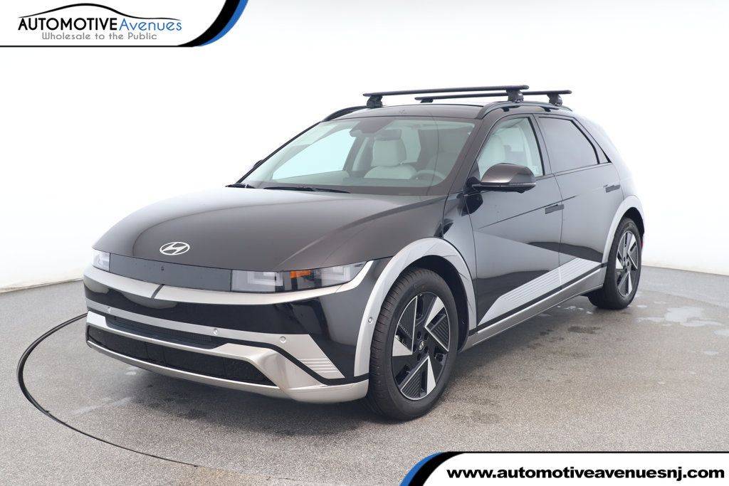 2025 Hyundai IONIQ 5 Limited — SUV — 39 mi — Wall Township, NJ