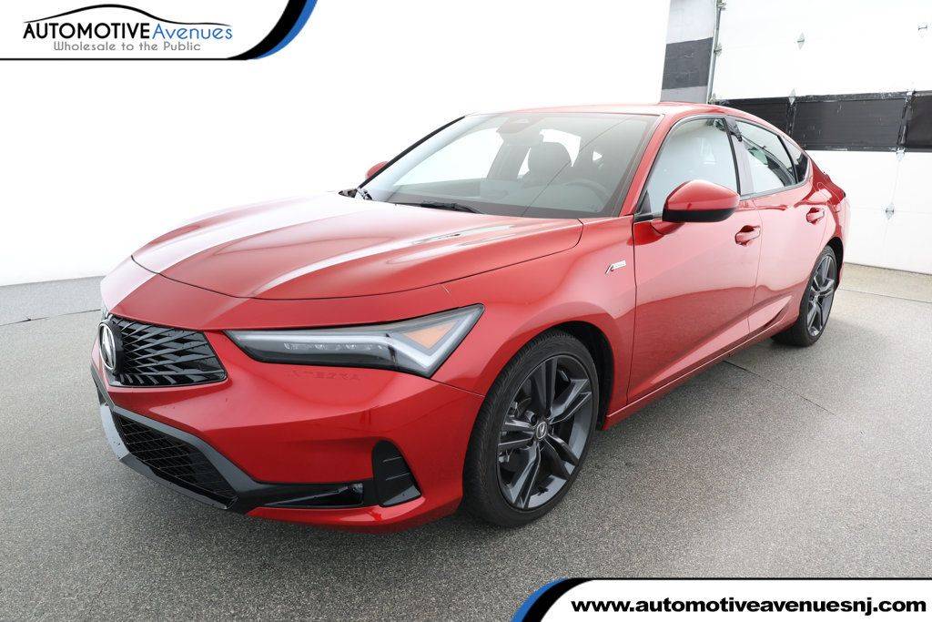 2023 Acura Integra w/A-Spec Package — Hatchback — 15,660 mi — Wall Township, NJ