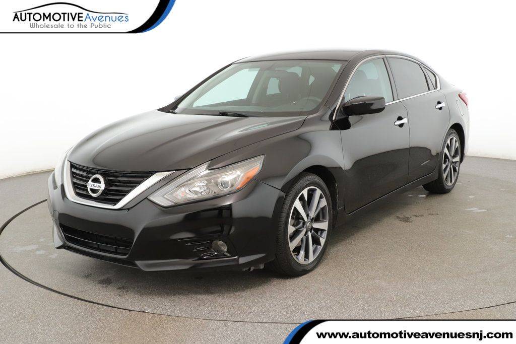 2017 Nissan Altima 2.5 SR — Sedan — 67,450 mi — Wall Township, NJ