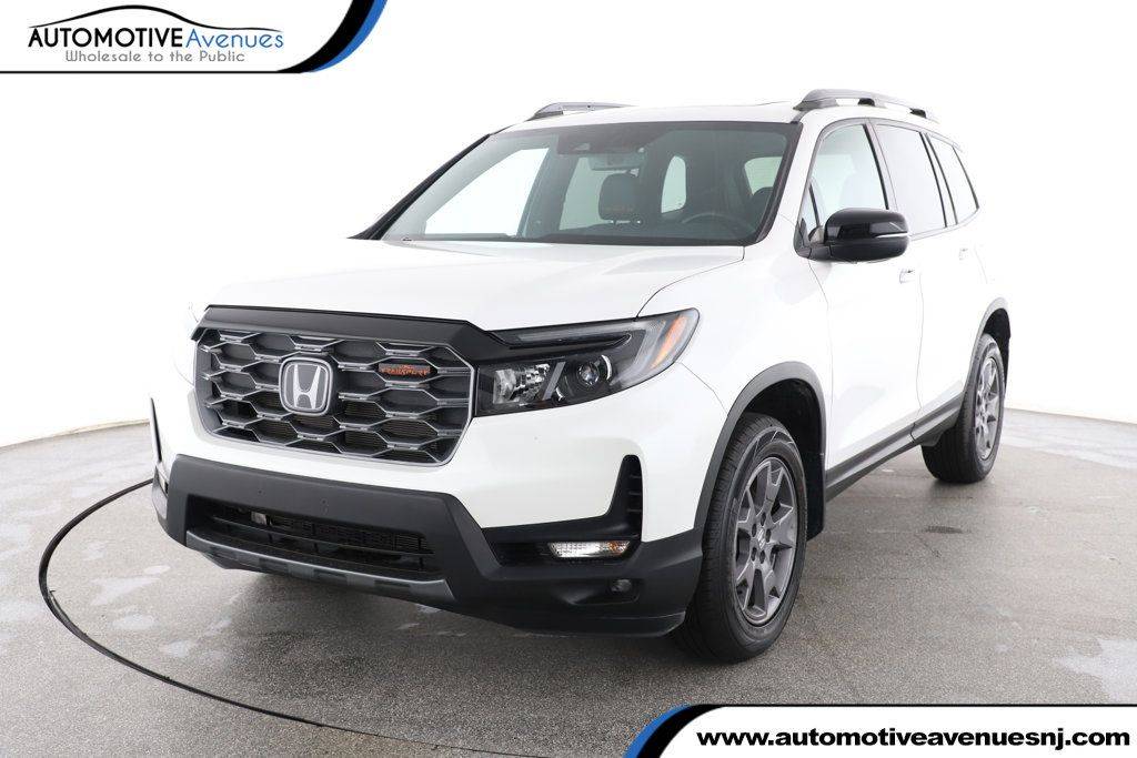 2024 Honda Passport TrailSport — SUV — 17,761 mi — Wall Township, NJ