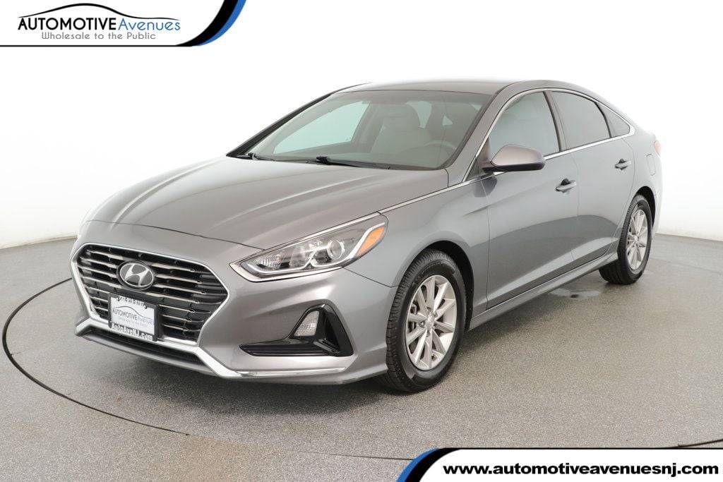 2018 Hyundai Sonata Eco — Sedan — 46,276 mi — Wall Township, NJ