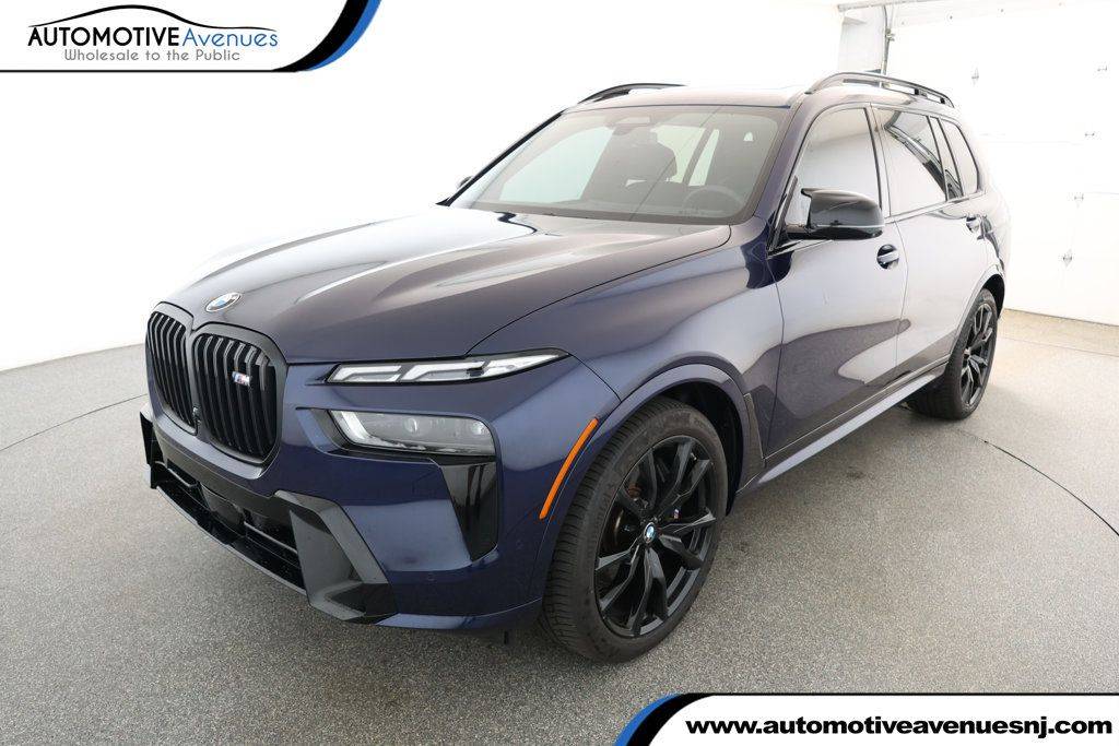 2023 BMW X7 M60i — SUV — 6,506 mi — Wall Township, NJ