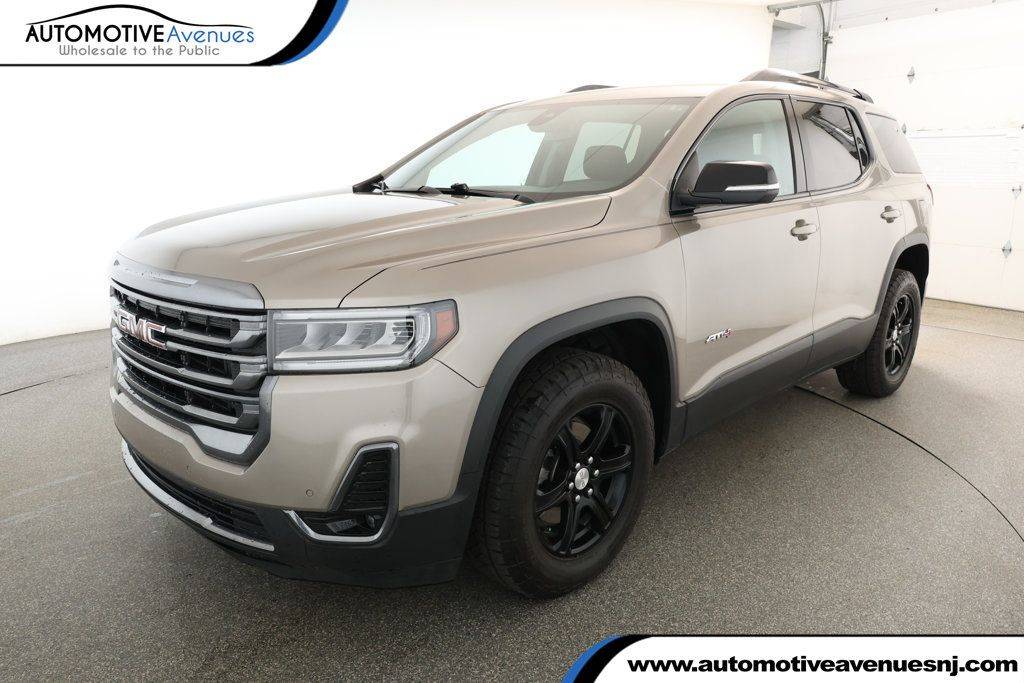 2022 GMC Acadia AT4 — SUV — 30,130 mi — Wall Township, NJ