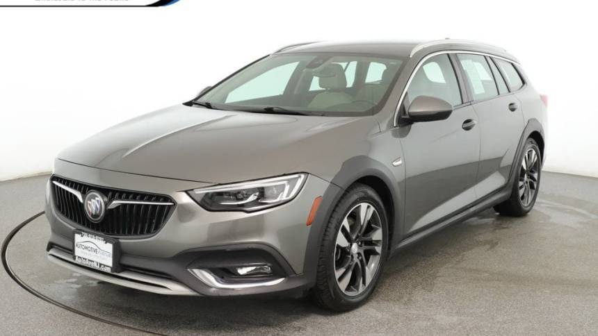 2018 Buick Regal TourX Essence — Wagon — 51,354 mi — Wall Township, NJ