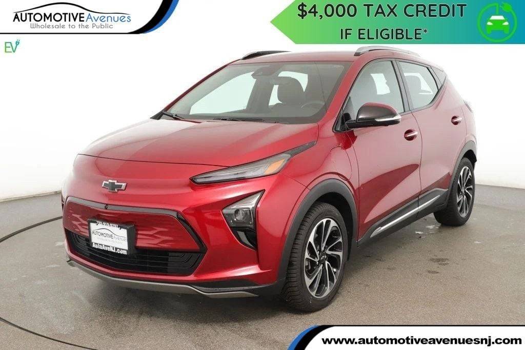 2023 Chevrolet Bolt EUV Premier — SUV — 15,829 mi — Wall Township, NJ