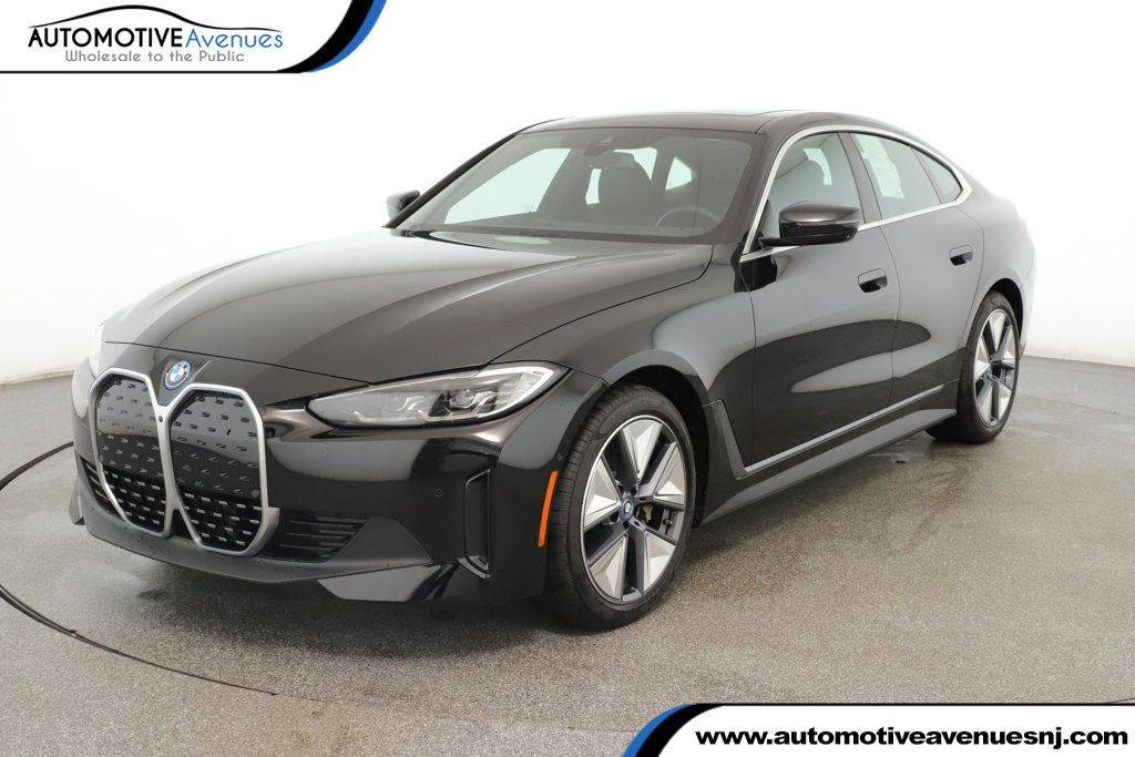 2024 BMW i4 eDrive35 — Sedan — 5,389 mi — Wall Township, NJ