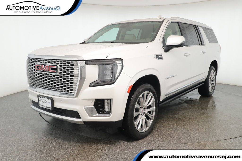 2023 GMC Yukon Denali — SUV — 27,470 mi — Wall Township, NJ