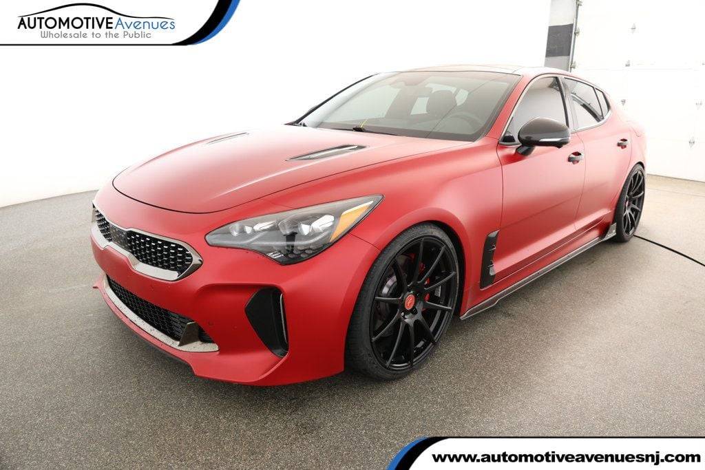2023 Kia Stinger GT2 — Hatchback — 1,726 mi — Wall Township, NJ
