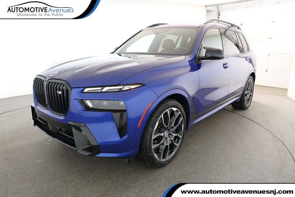 2023 BMW X7 M60i — SUV — 3,879 mi — Wall Township, NJ
