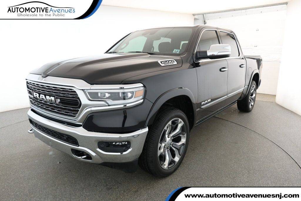 2022 Ram 1500 Limited — Pickup Truck — 74,884 mi — Wall Township, NJ