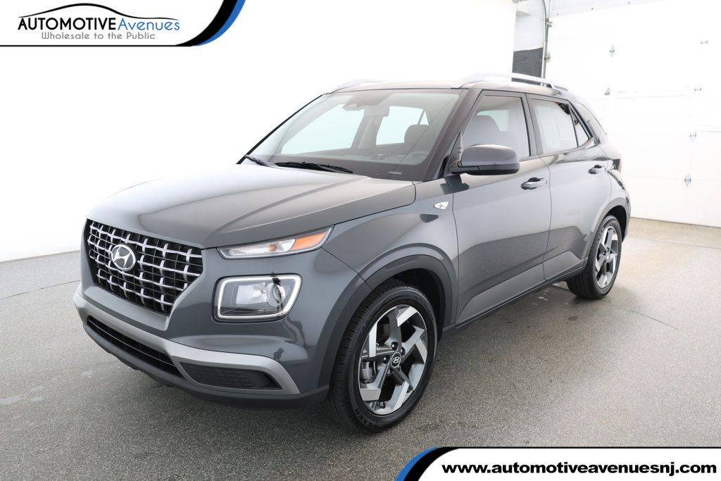 2024 Hyundai Venue SEL — SUV — 7,865 mi — Wall Township, NJ