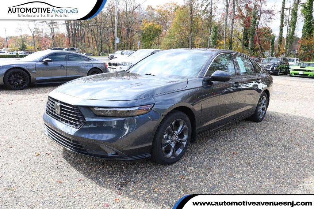 2023 Honda Accord Hybrid EX-L — Sedan — 8,793 mi — Wall Township, NJ