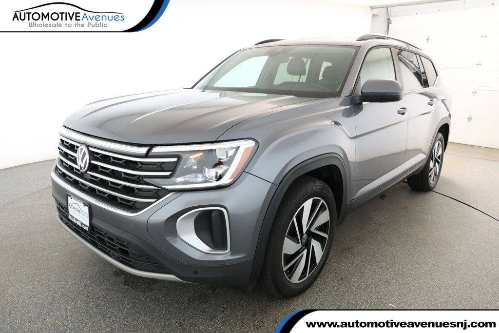 2024 Volkswagen Atlas SE with Technology — SUV — 20,634 mi — Wall Township, NJ