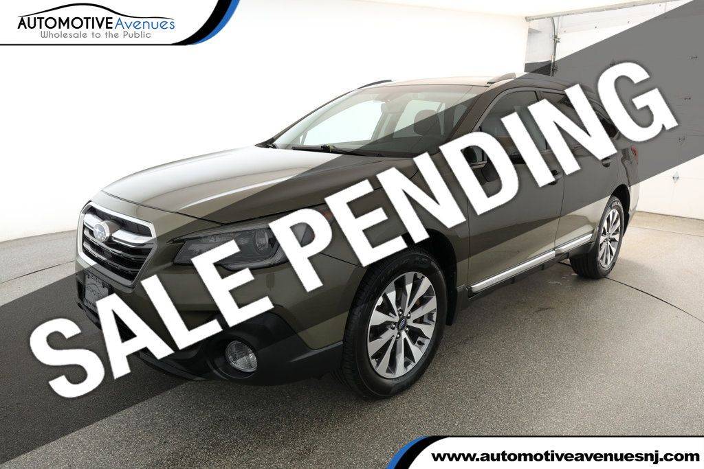 2018 Subaru Outback 3.6R Touring — SUV — 42,063 mi — Wall Township, NJ