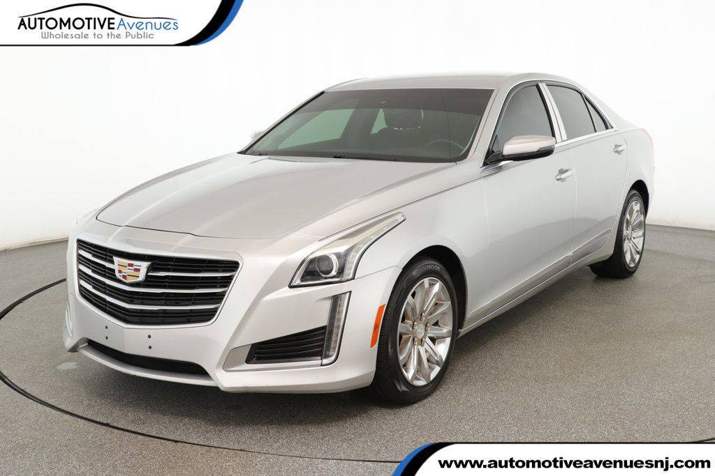 2015 Cadillac CTS Standard — Sedan — 103,483 mi — Wall Township, NJ