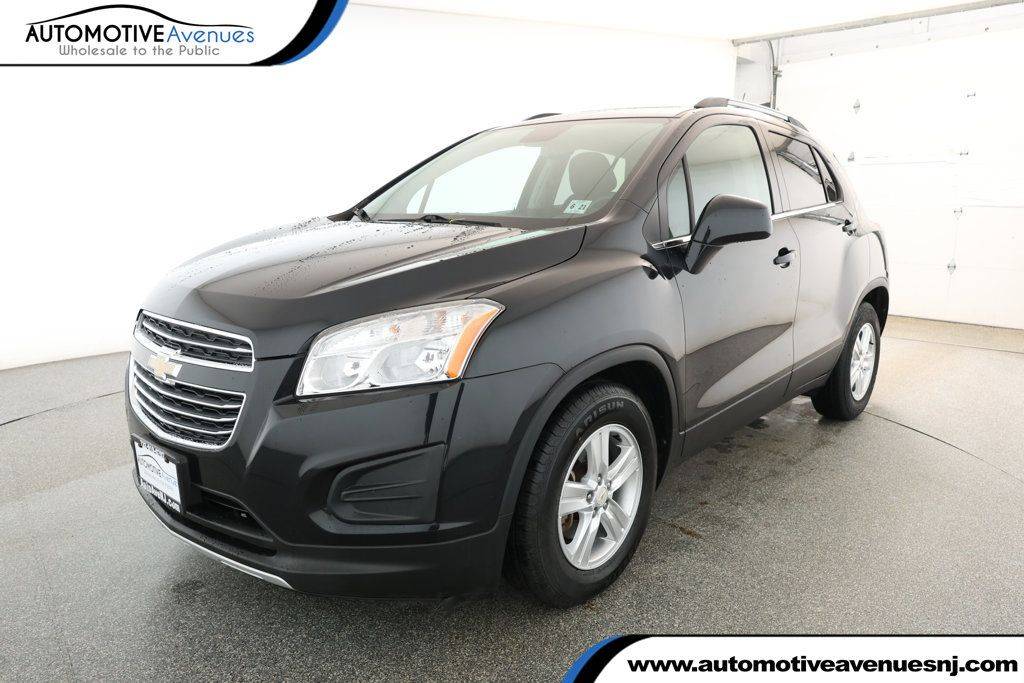 2016 Chevrolet Trax LT — SUV — 36,154 mi — Wall Township, NJ