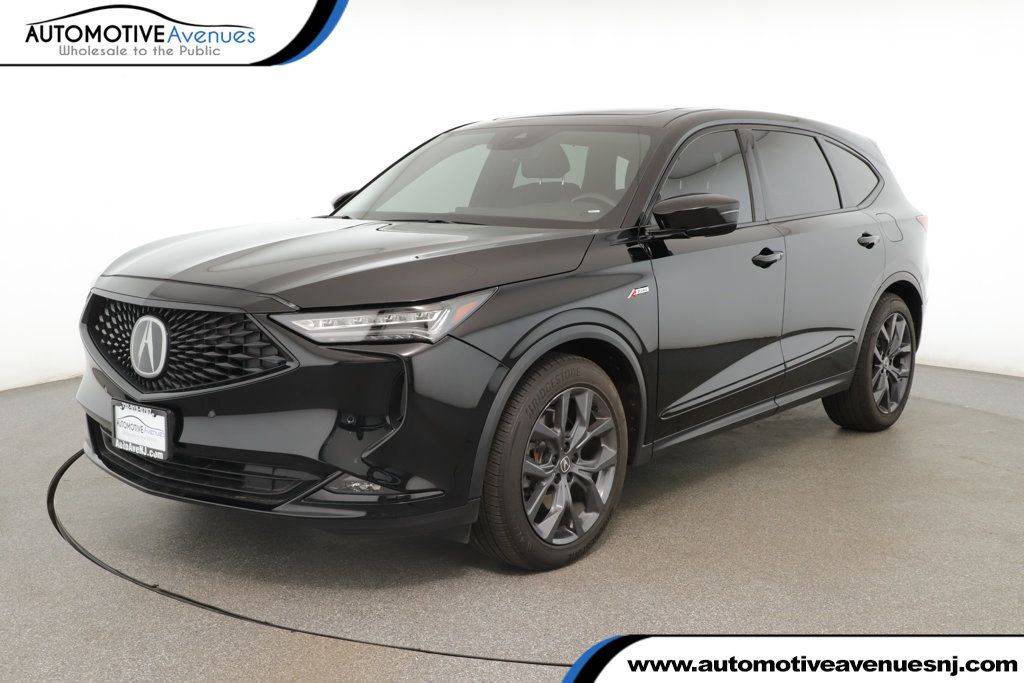 2023 Acura MDX A-Spec Package — SUV — 36,256 mi — Wall Township, NJ