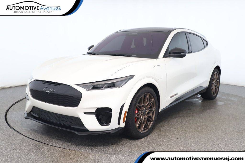 2024 Ford Mustang Mach-E GT — SUV — 4,336 mi — Wall Township, NJ