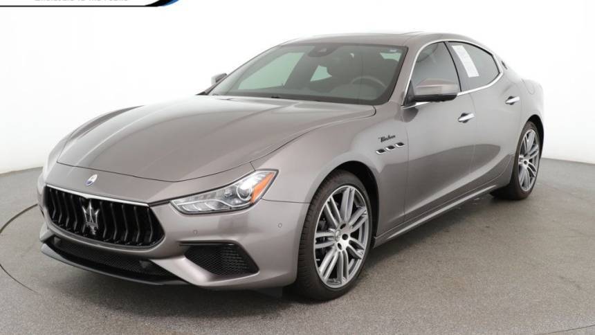 2022 Maserati Ghibli Modena — Sedan — 7,759 mi — Wall Township, NJ