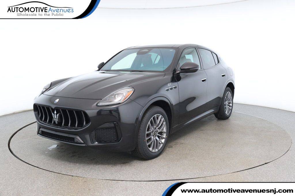 2023 Maserati Grecale GT — SUV — 10,841 mi — Wall Township, NJ