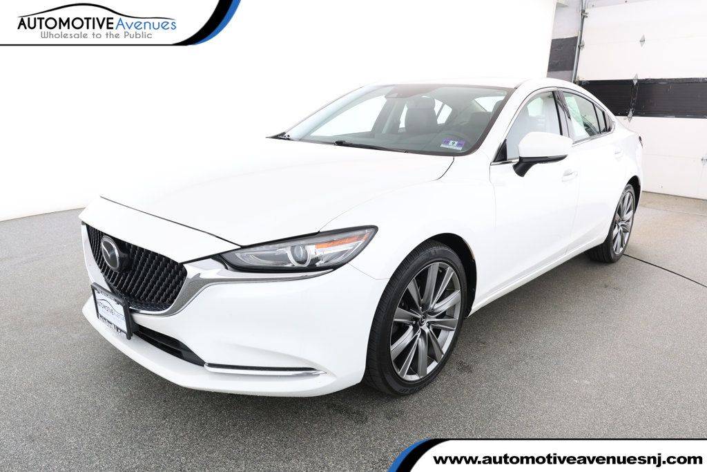 2019 Mazda Mazda6 Grand Touring Reserve — Sedan — 106,878 mi — Wall Township, NJ