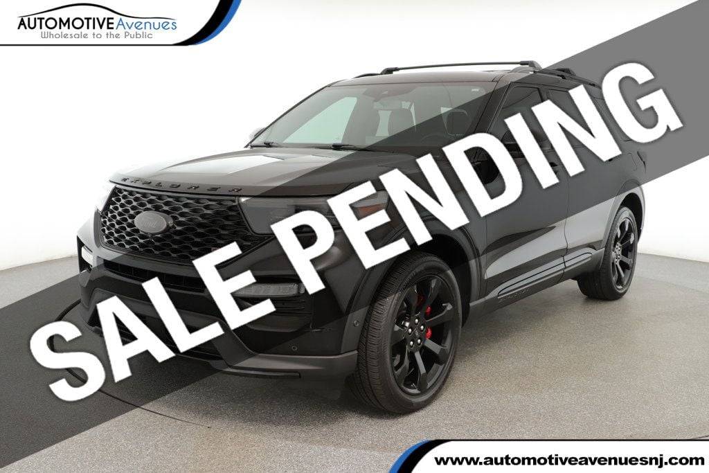 2020 Ford Explorer ST — SUV — 49,808 mi — Wall Township, NJ