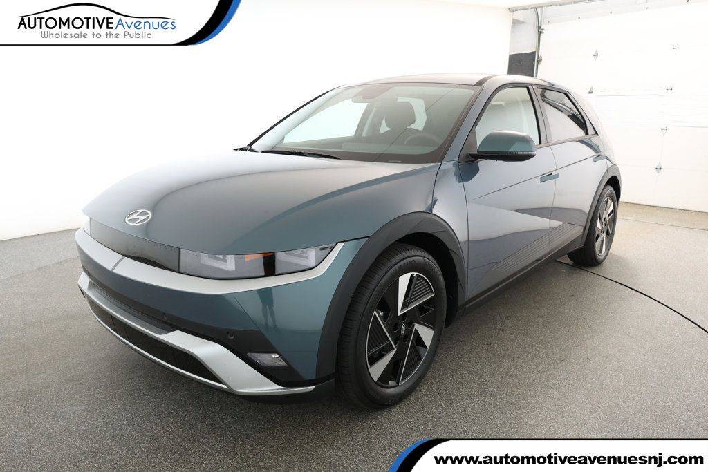 2025 Hyundai IONIQ 5 SE — SUV — 10 mi — Wall Township, NJ