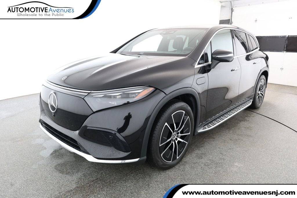 2023 Mercedes-Benz EQS SUV EQS 450+ — SUV — 16,175 mi — Wall Township, NJ