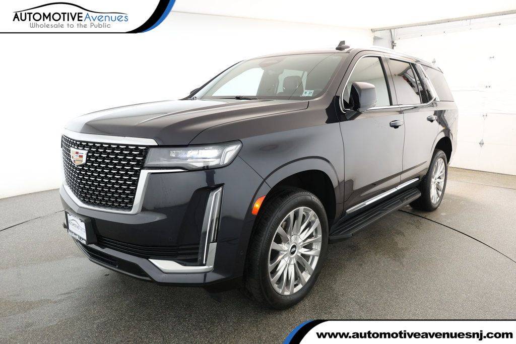 2023 Cadillac Escalade Premium Luxury — SUV — 25,437 mi — Wall Township, NJ