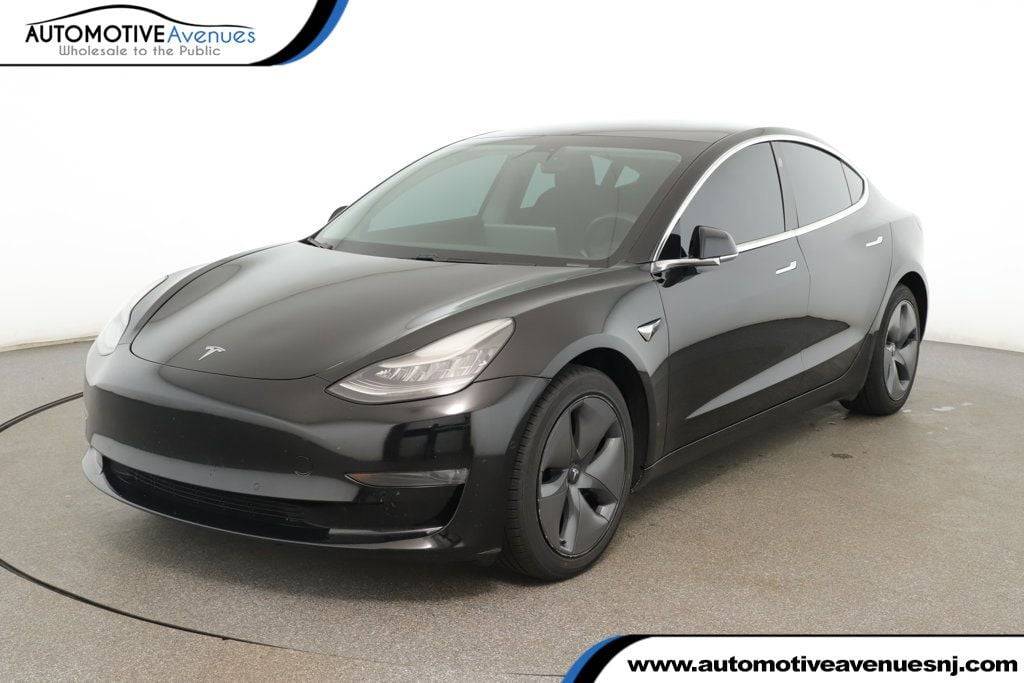 2020 Tesla Model 3 Long Range — Sedan — 60,544 mi — Wall Township, NJ