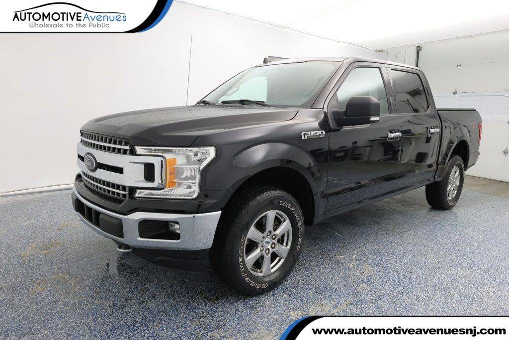 2019 Ford F-150 XLT — Pickup Truck — 22,306 mi — Wall Township, NJ