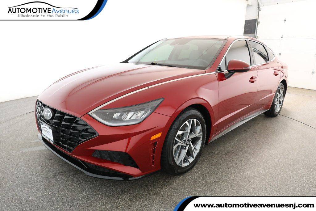 2023 Hyundai Sonata SEL — Sedan — 63,149 mi — Wall Township, NJ