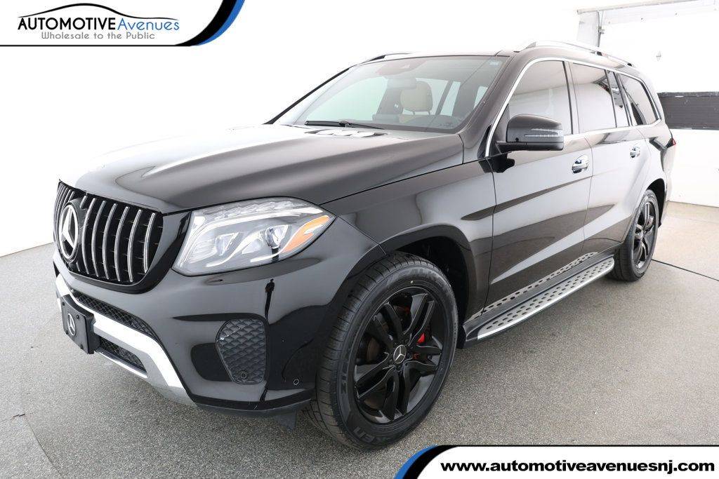 2017 Mercedes-Benz GLS GLS 450 — SUV — 104,384 mi — Wall Township, NJ