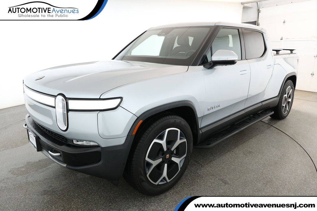 2024 Rivian R1T