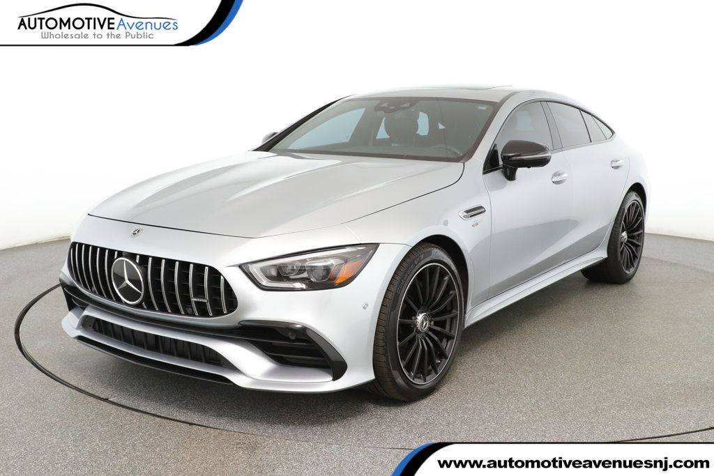 2021 Mercedes-Benz AMG GT AMG GT 43 — Sedan — 40,986 mi — Wall Township, NJ