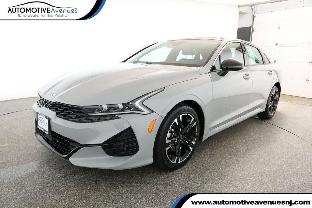 2022 Kia K5 GT-Line — Sedan — 29,831 mi — Wall Township, NJ