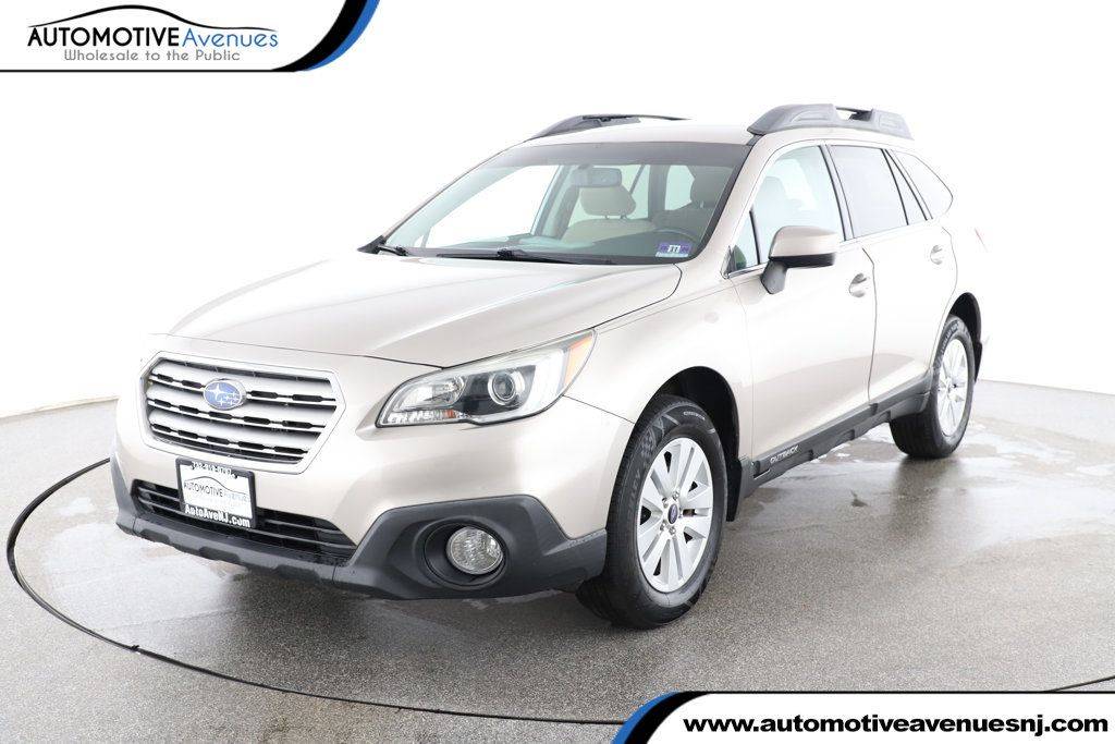 2016 Subaru Outback 2.5i Premium — SUV — 134,092 mi — Wall Township, NJ