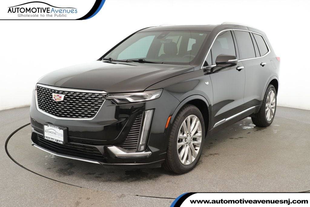 2024 Cadillac XT6 Premium Luxury — SUV — 2,980 mi — Wall Township, NJ