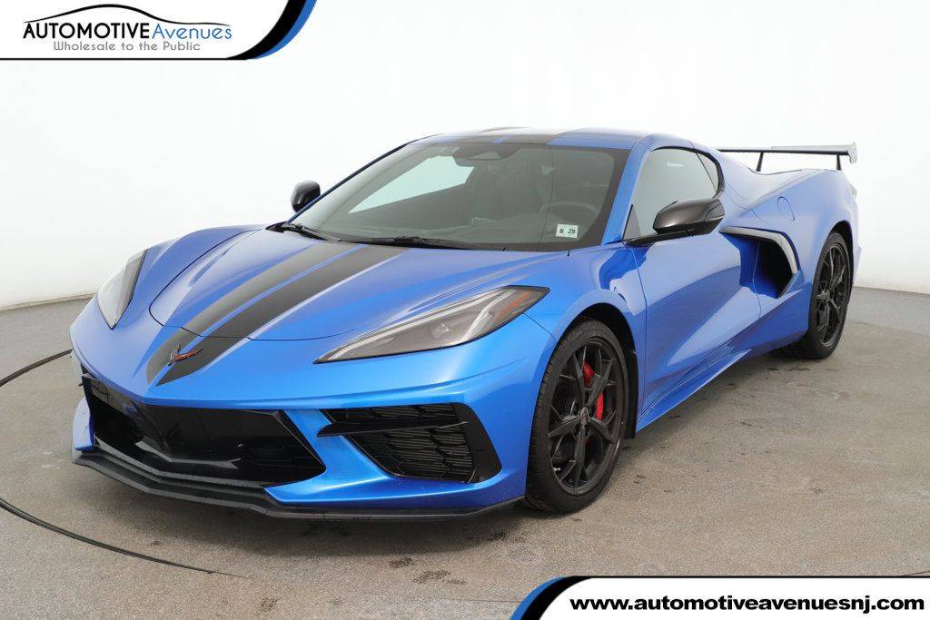 2024 Chevrolet Corvette 1LT — Coupe — 2,733 mi — Wall Township, NJ