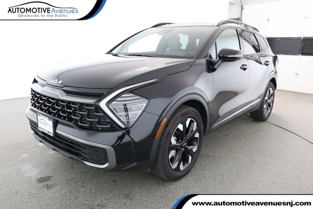 2024 Kia Sportage Plug-In Hybrid X-Line — SUV — 4,914 mi — Wall Township, NJ