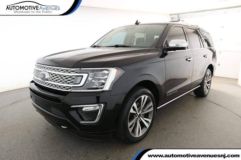 2021 Ford Expedition Platinum — SUV — 30,073 mi — Wall Township, NJ