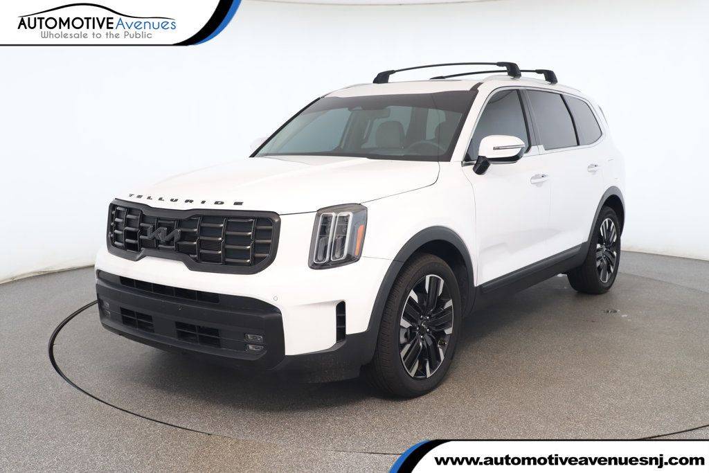 2024 Kia Telluride SX Prestige — SUV — 8,160 mi — Wall Township, NJ